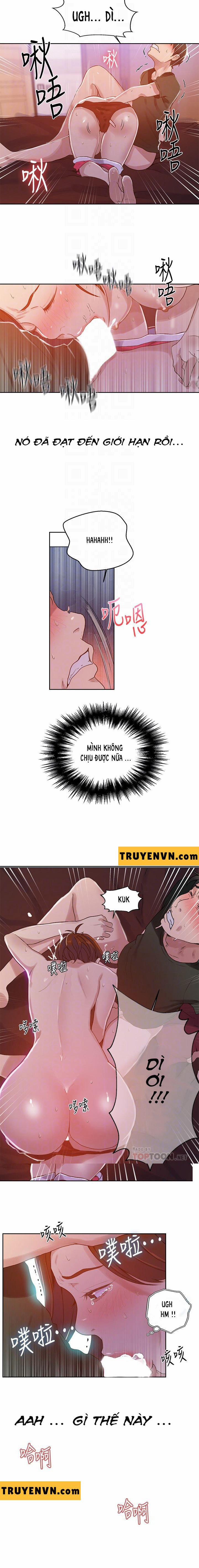 Secret Class - Lớp Học Bí Mật 21 trang 9