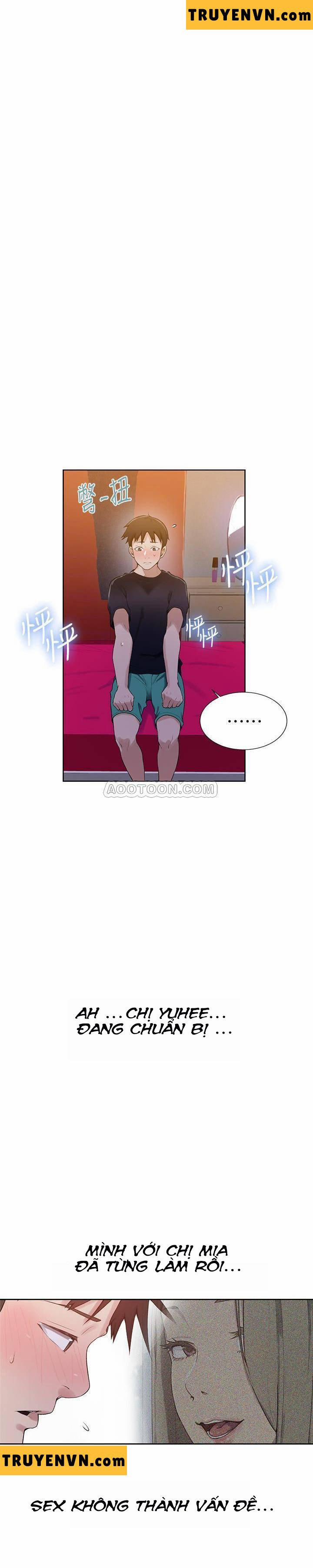 Secret Class - Lớp Học Bí Mật 22 trang 11