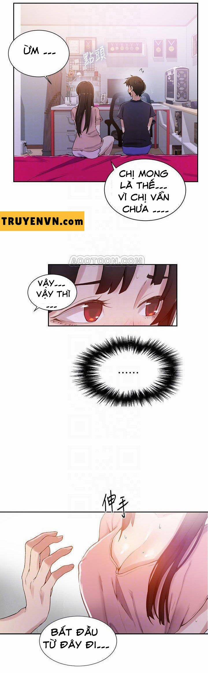 Secret Class - Lớp Học Bí Mật 22 trang 16