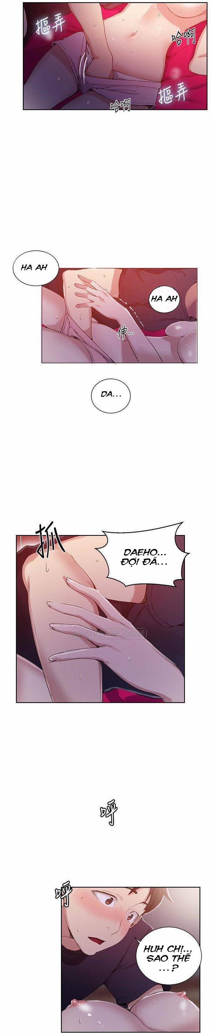 Secret Class - Lớp Học Bí Mật 22 trang 23