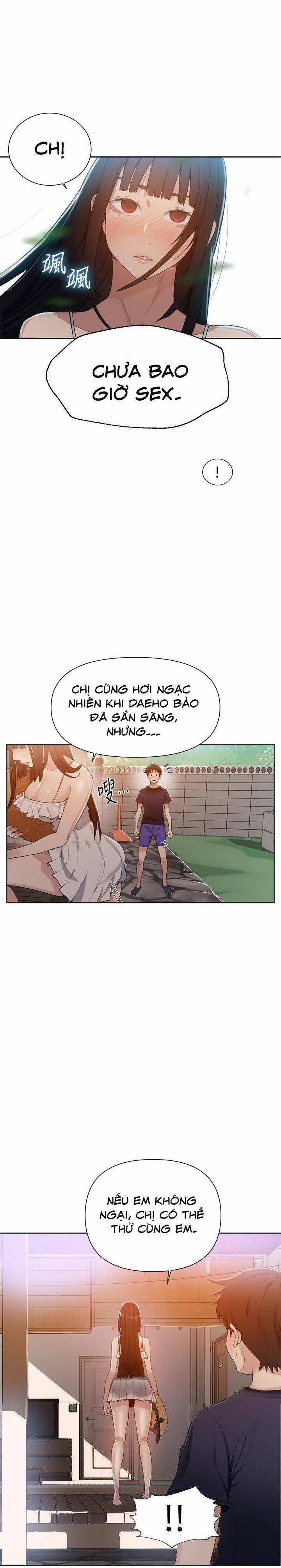 Secret Class - Lớp Học Bí Mật 22 trang 5