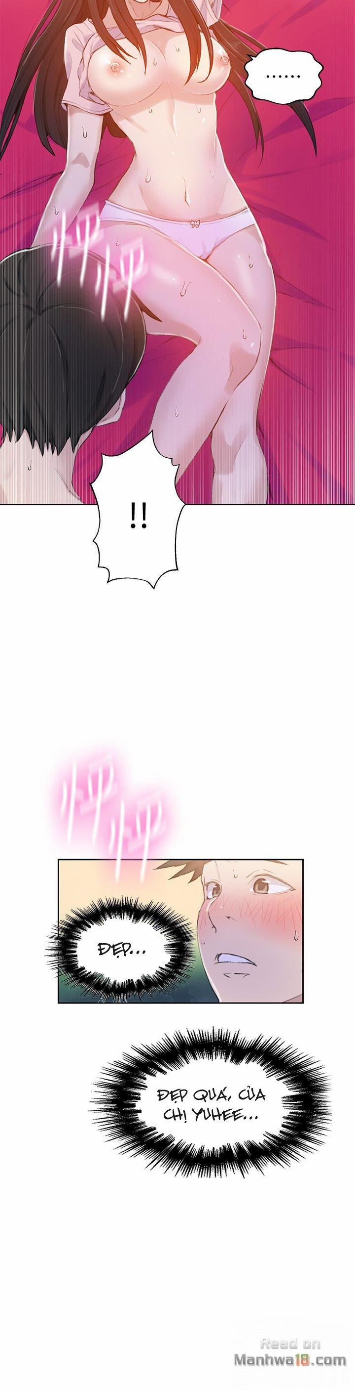 Secret Class - Lớp Học Bí Mật 23 trang 13