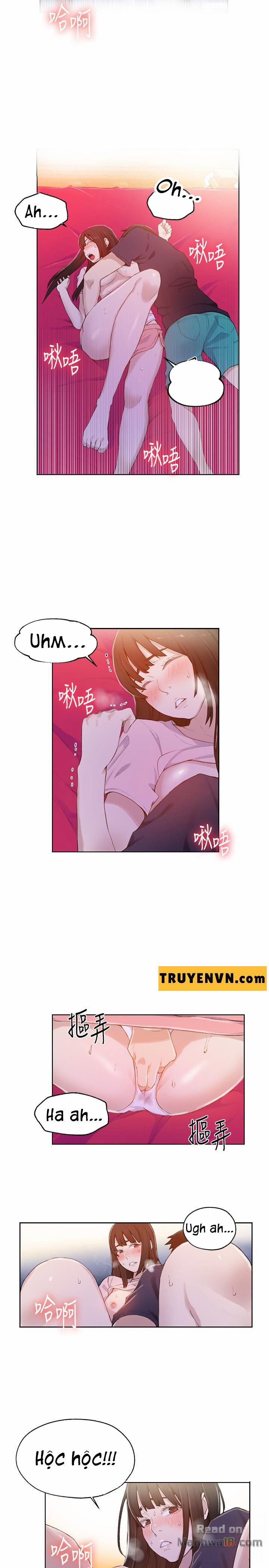 Secret Class - Lớp Học Bí Mật 23 trang 4