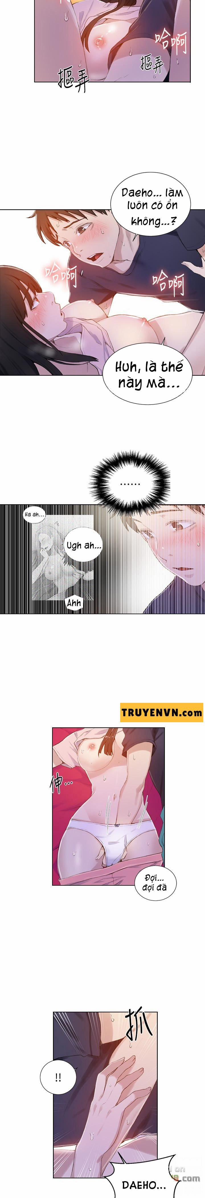 Secret Class - Lớp Học Bí Mật 23 trang 5