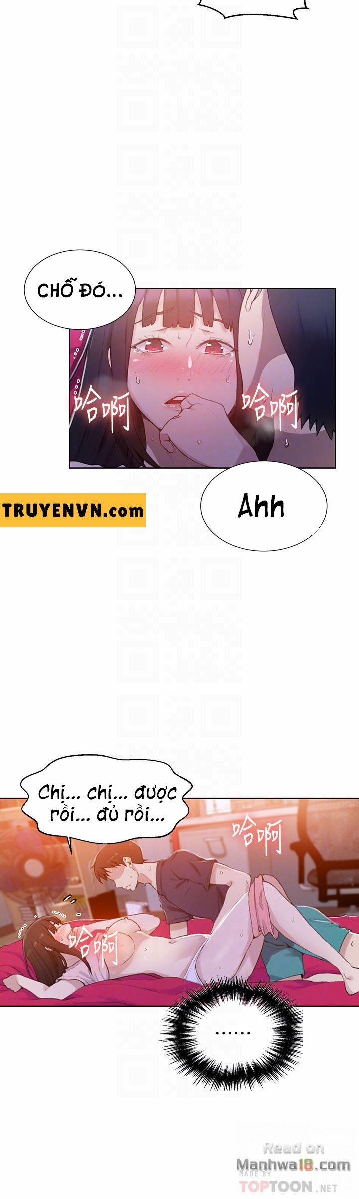 Secret Class - Lớp Học Bí Mật 23 trang 6