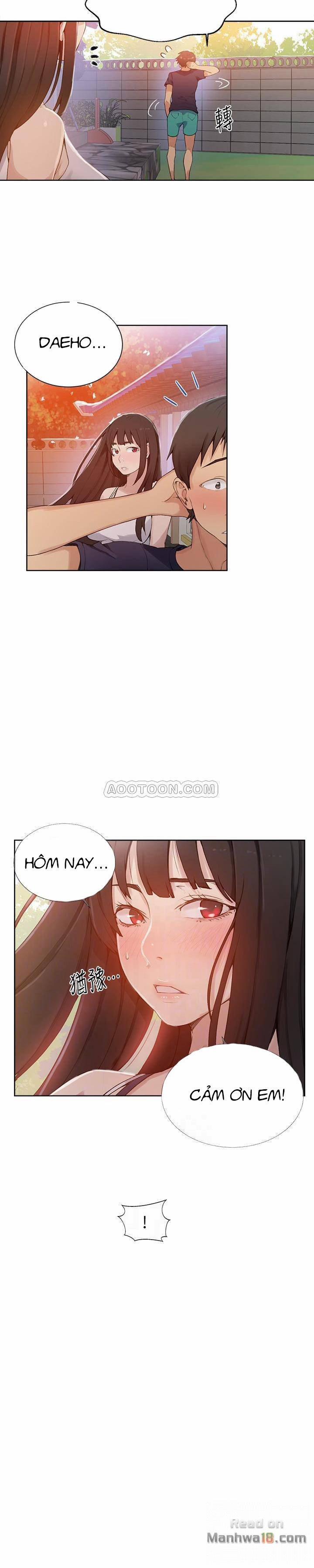 Secret Class - Lớp Học Bí Mật 24 trang 13