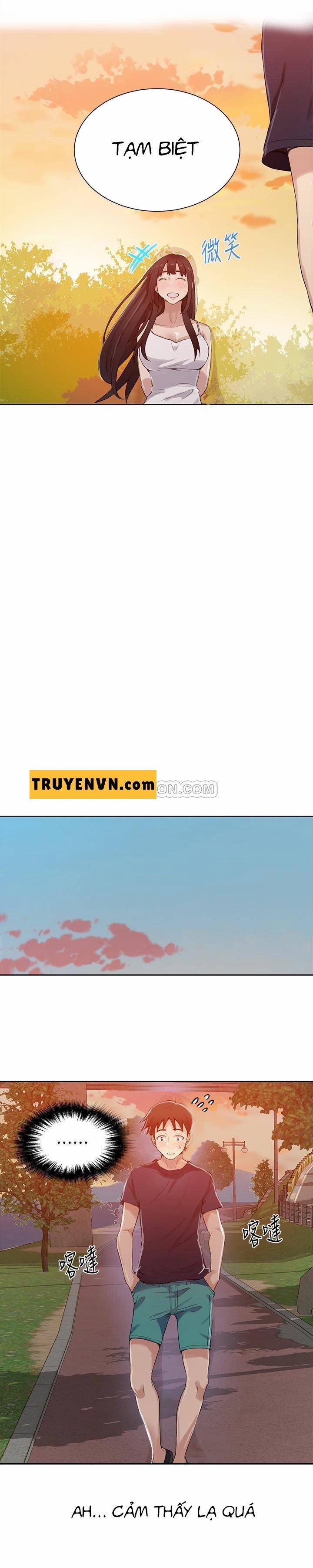 Secret Class - Lớp Học Bí Mật 24 trang 14