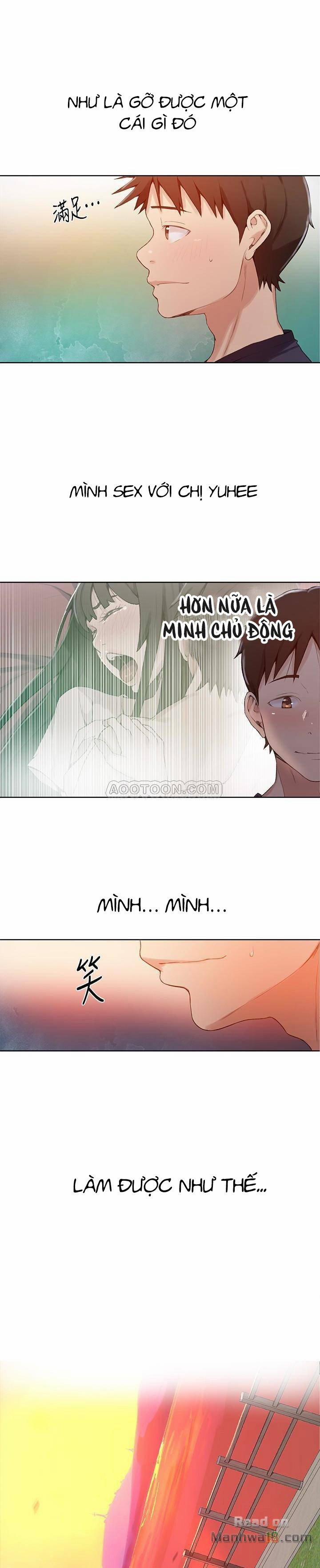 Secret Class - Lớp Học Bí Mật 24 trang 15