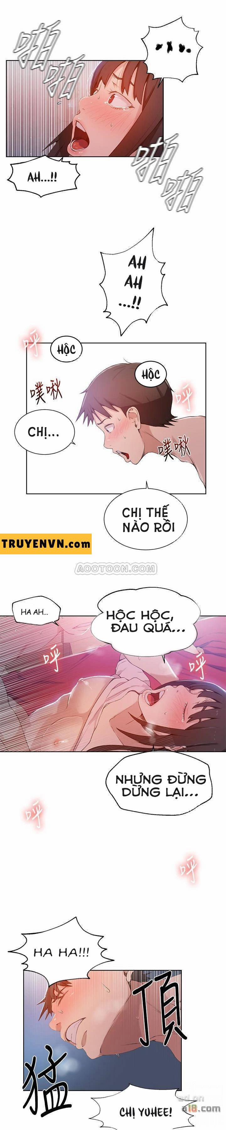 Secret Class - Lớp Học Bí Mật 24 trang 6