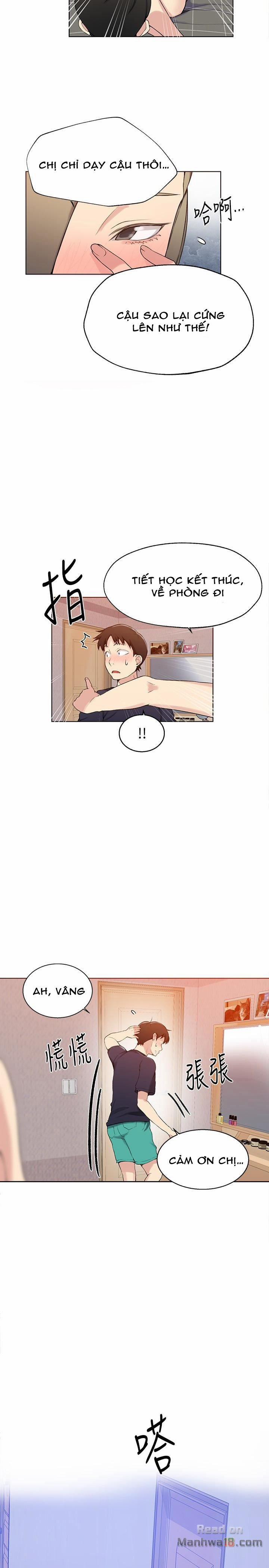 Secret Class - Lớp Học Bí Mật 25 trang 13