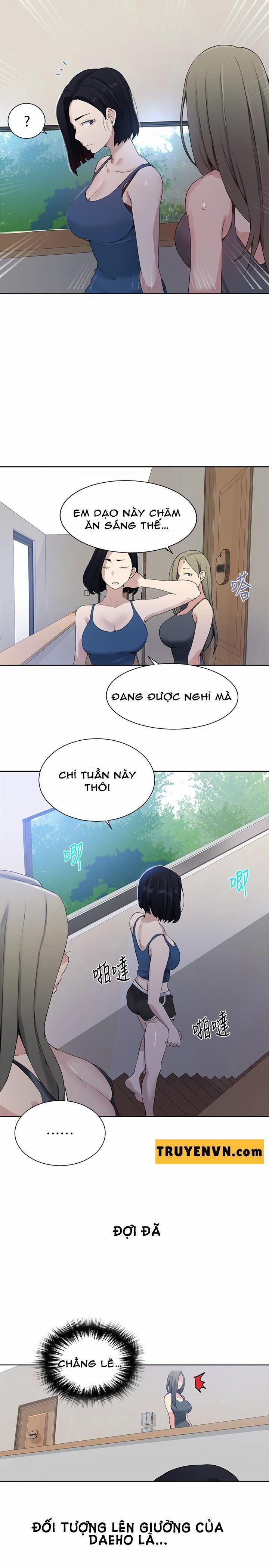 Secret Class - Lớp Học Bí Mật 25 trang 16