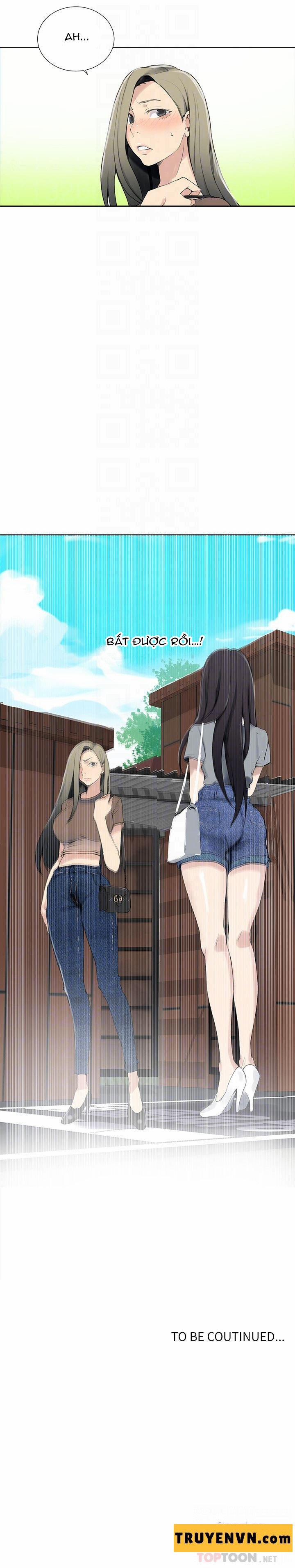 Secret Class - Lớp Học Bí Mật 25 trang 24