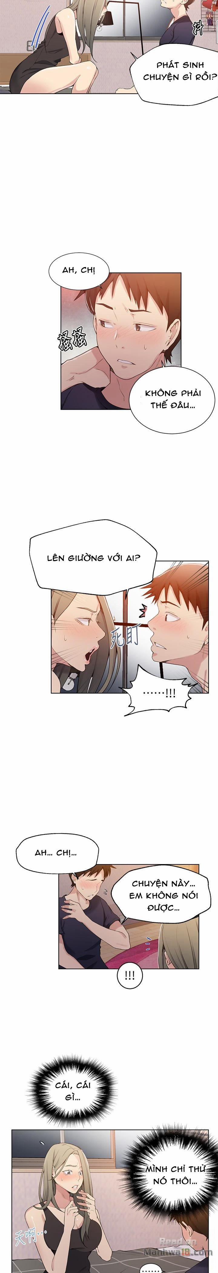 Secret Class - Lớp Học Bí Mật 25 trang 3