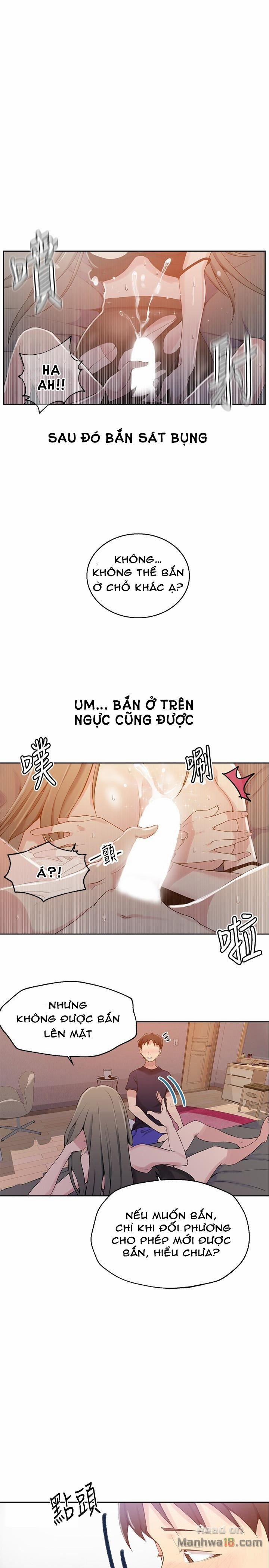 Secret Class - Lớp Học Bí Mật 25 trang 7