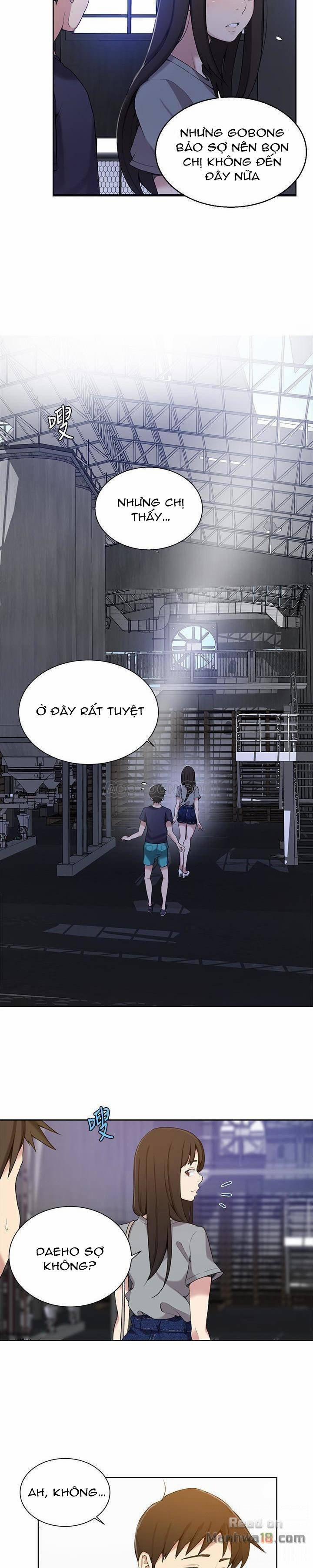 Secret Class - Lớp Học Bí Mật 26 trang 15