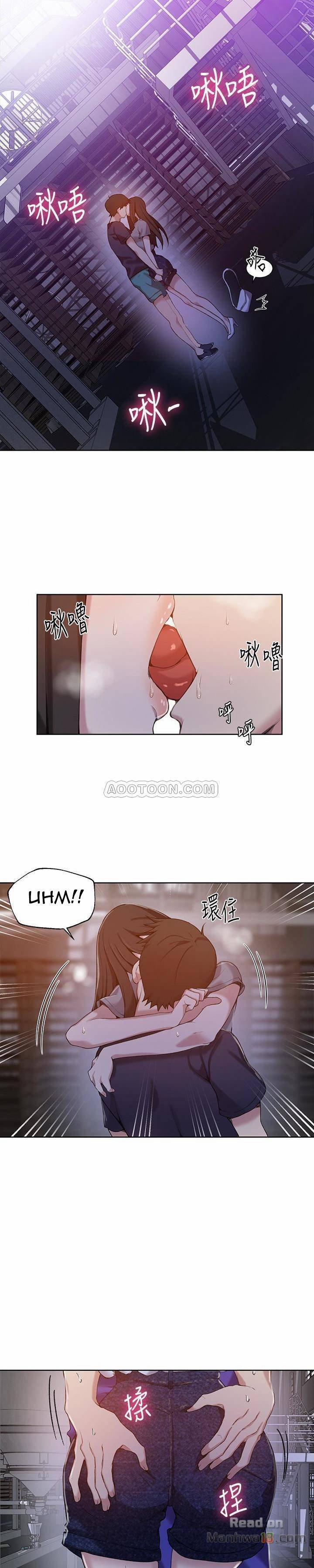 Secret Class - Lớp Học Bí Mật 26 trang 19