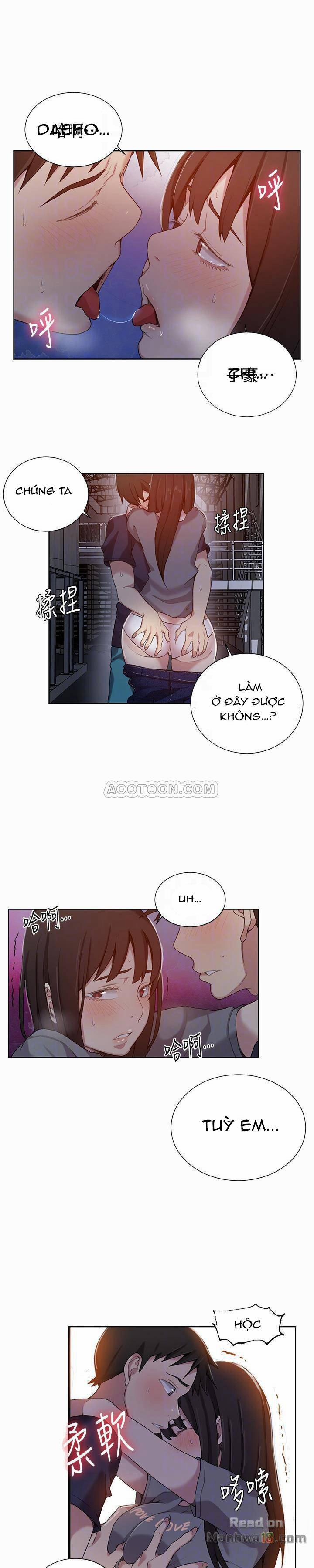 Secret Class - Lớp Học Bí Mật 26 trang 21