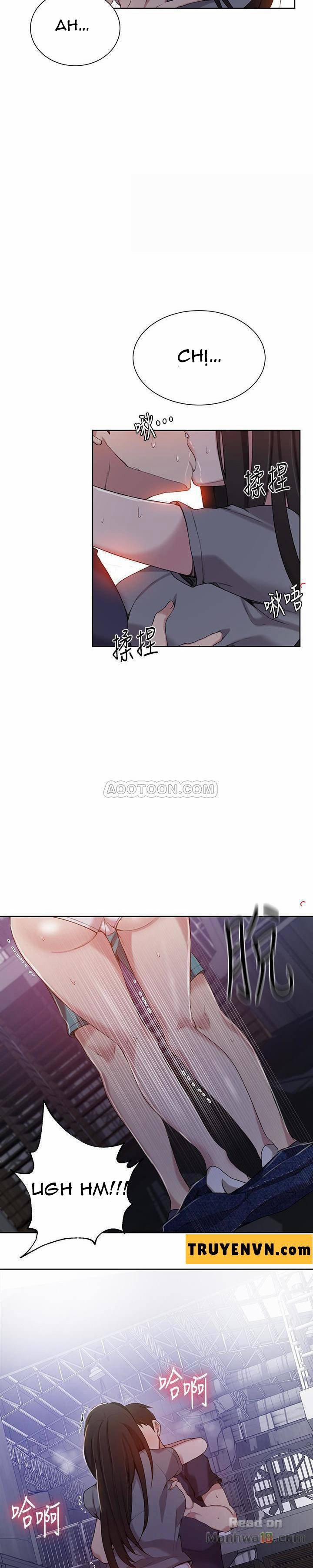 Secret Class - Lớp Học Bí Mật 26 trang 22