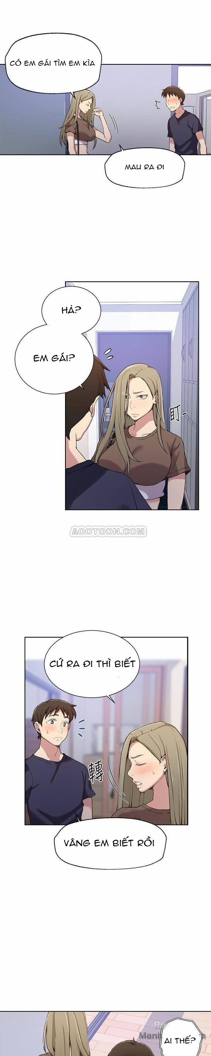 Secret Class - Lớp Học Bí Mật 26 trang 3