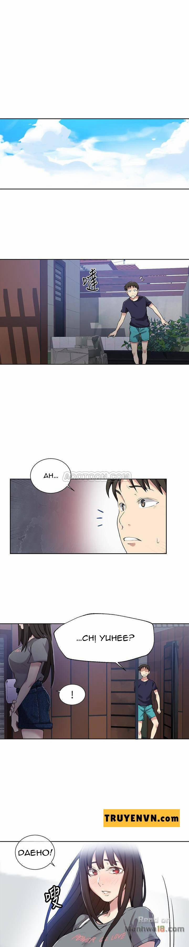 Secret Class - Lớp Học Bí Mật 26 trang 6