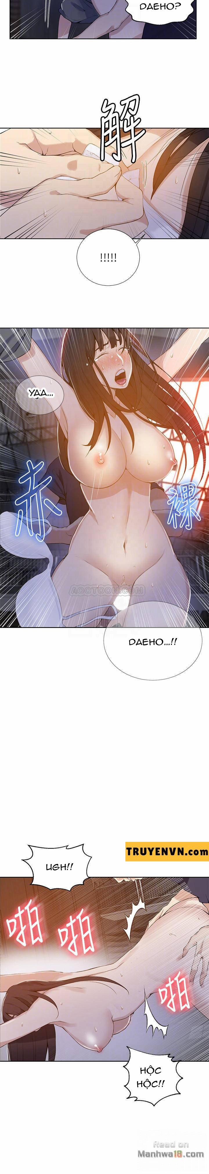 Secret Class - Lớp Học Bí Mật 27 trang 12