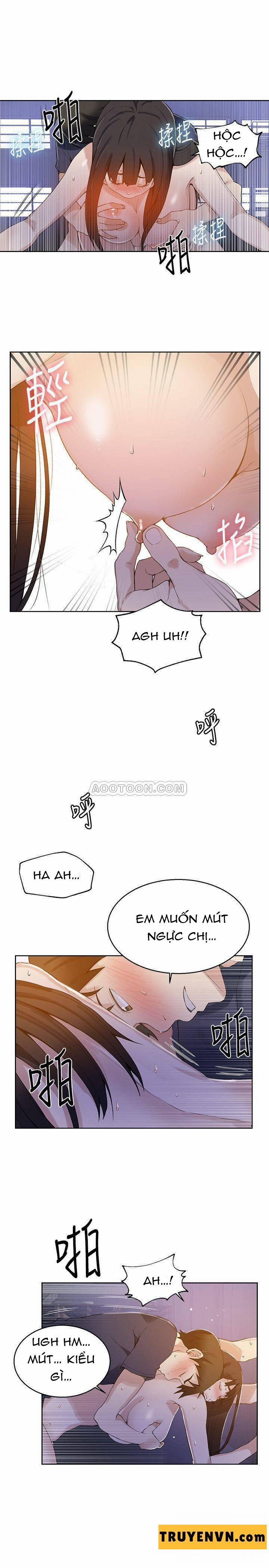 Secret Class - Lớp Học Bí Mật 27 trang 14