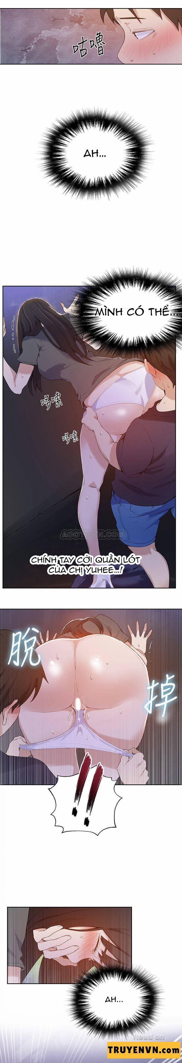 Secret Class - Lớp Học Bí Mật 27 trang 5