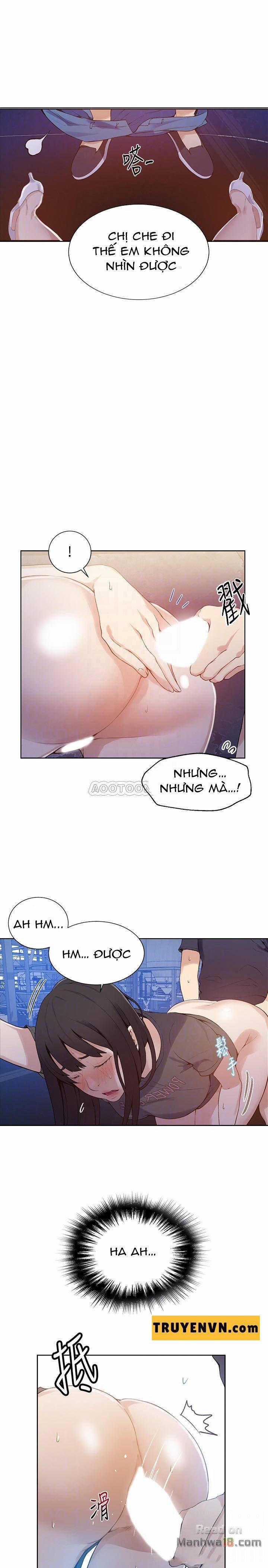 Secret Class - Lớp Học Bí Mật 27 trang 7