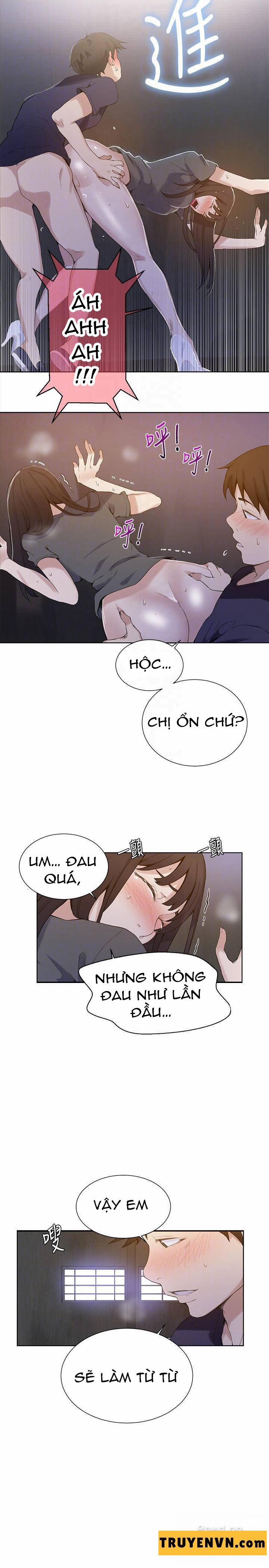 Secret Class - Lớp Học Bí Mật 27 trang 9