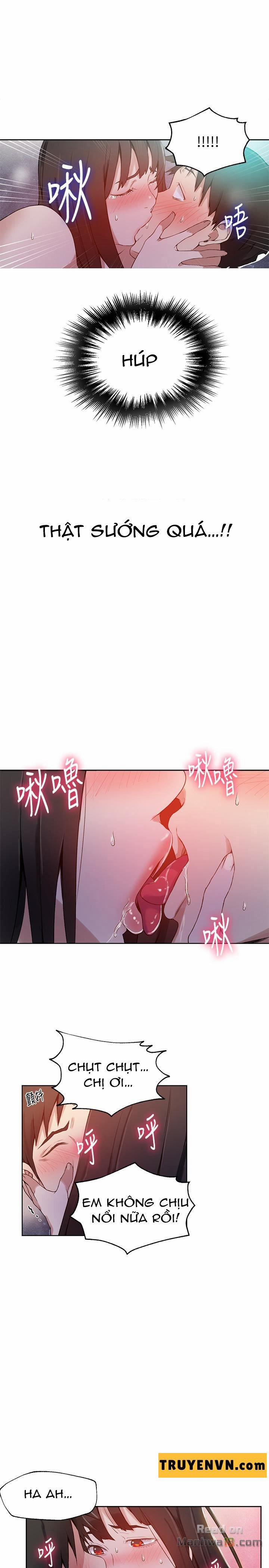 Secret Class - Lớp Học Bí Mật 28 trang 12