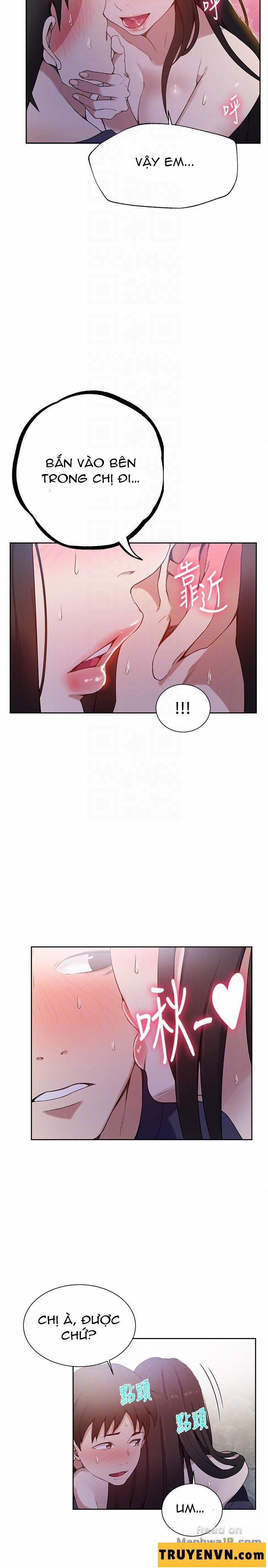 Secret Class - Lớp Học Bí Mật 28 trang 13