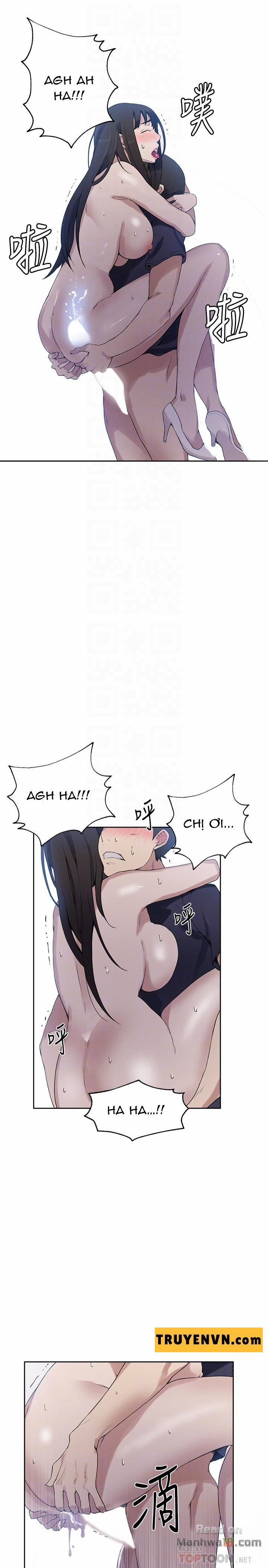 Secret Class - Lớp Học Bí Mật 28 trang 15