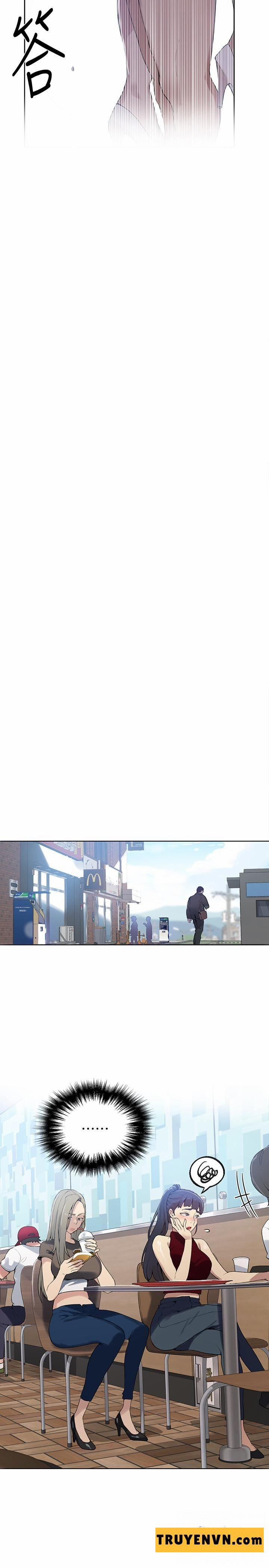 Secret Class - Lớp Học Bí Mật 28 trang 16