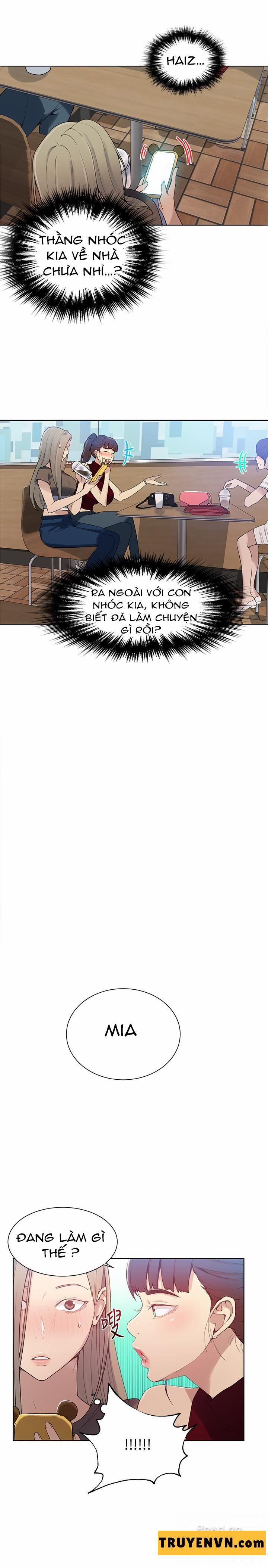 Secret Class - Lớp Học Bí Mật 28 trang 17
