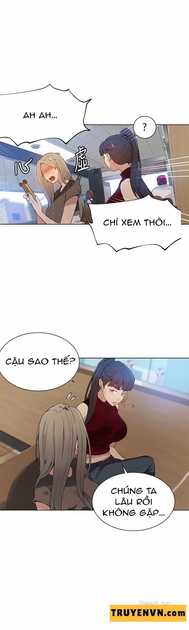 Secret Class - Lớp Học Bí Mật 28 trang 18