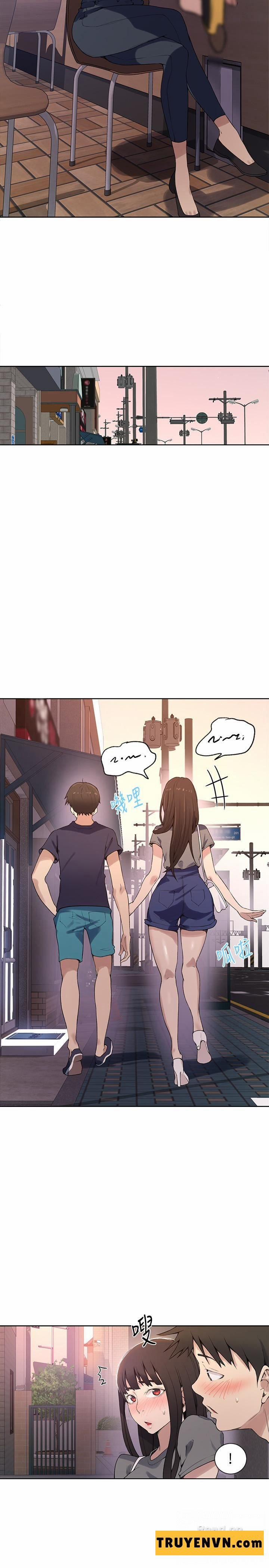 Secret Class - Lớp Học Bí Mật 28 trang 20