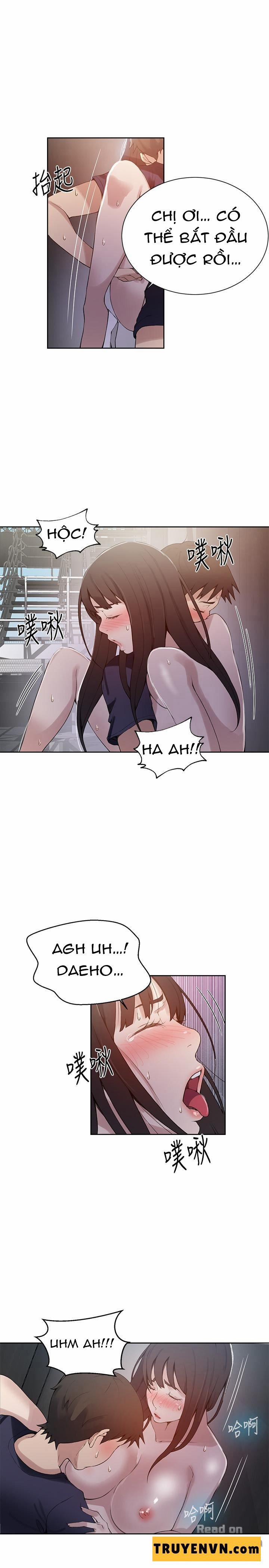 Secret Class - Lớp Học Bí Mật 28 trang 4