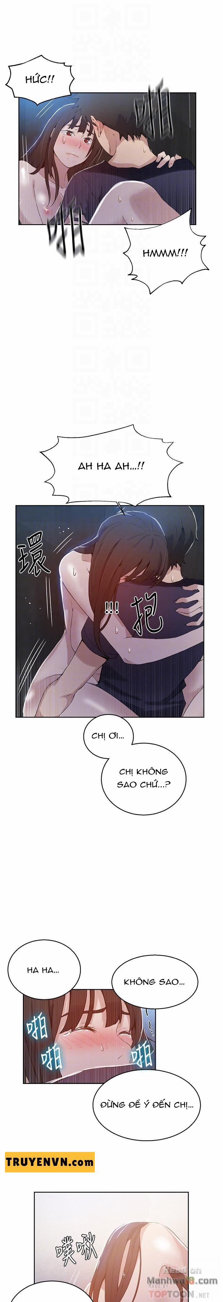 Secret Class - Lớp Học Bí Mật 28 trang 9