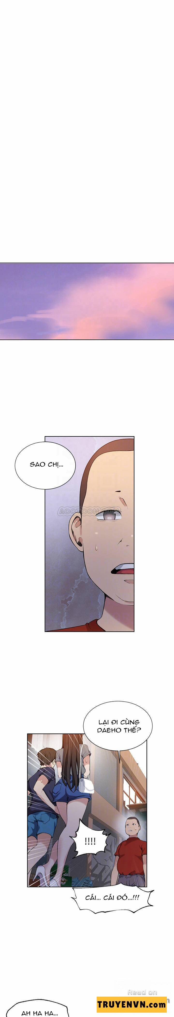 Secret Class - Lớp Học Bí Mật 29 trang 1