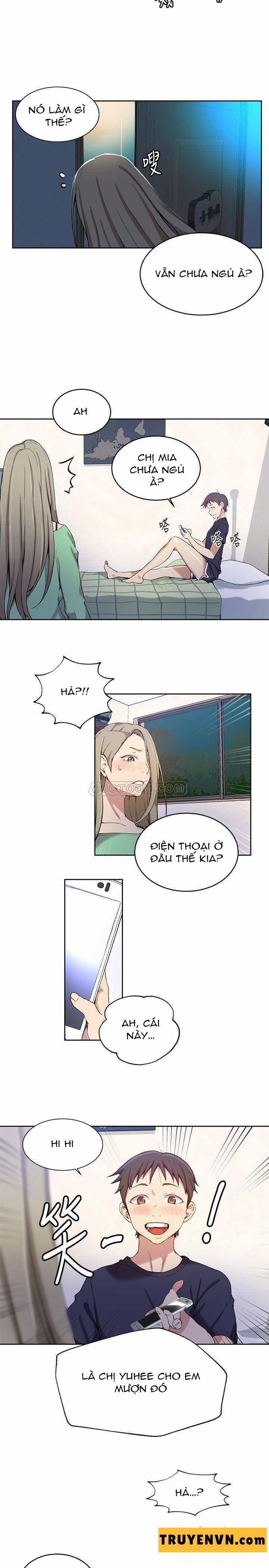 Secret Class - Lớp Học Bí Mật 29 trang 10