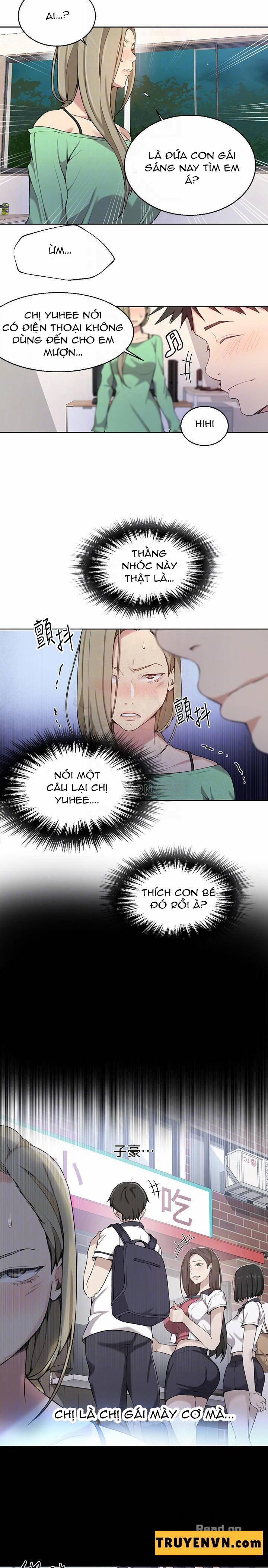 Secret Class - Lớp Học Bí Mật 29 trang 11