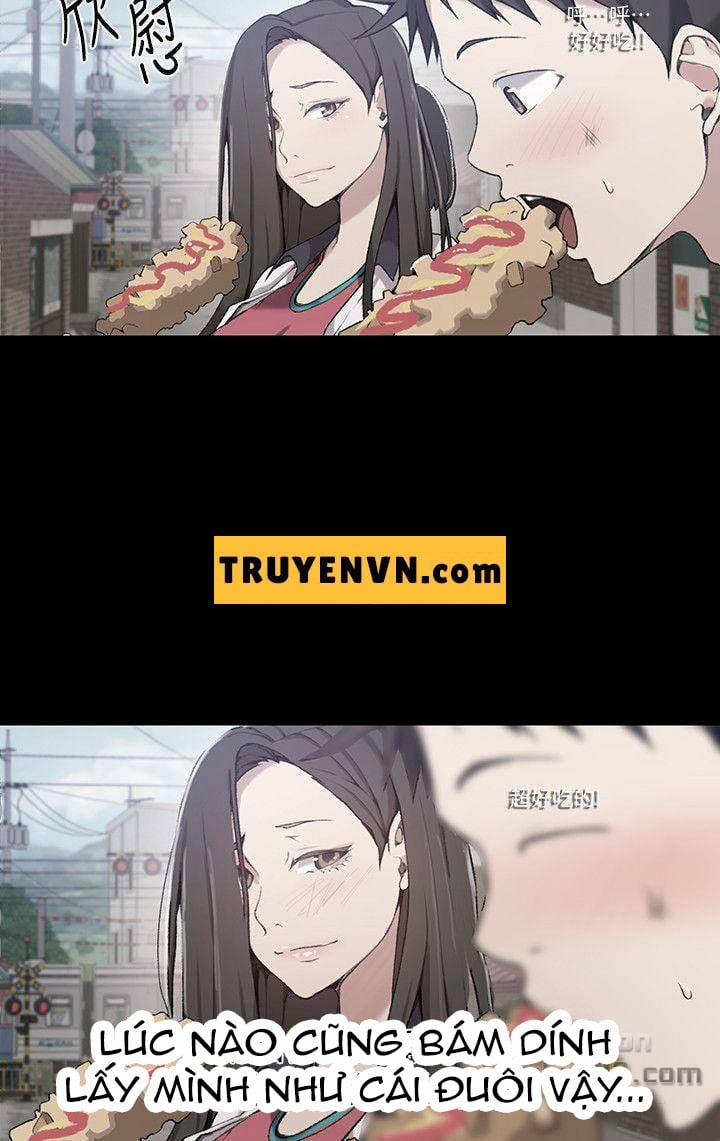 Secret Class - Lớp Học Bí Mật 29 trang 12