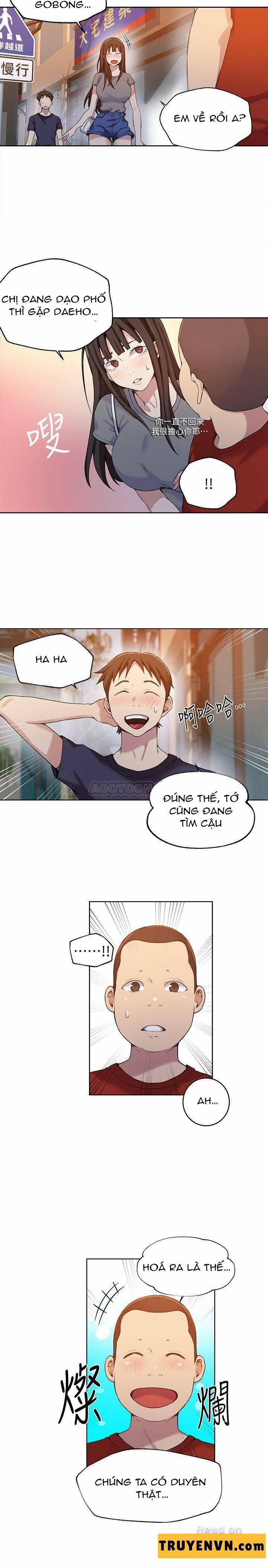 Secret Class - Lớp Học Bí Mật 29 trang 2