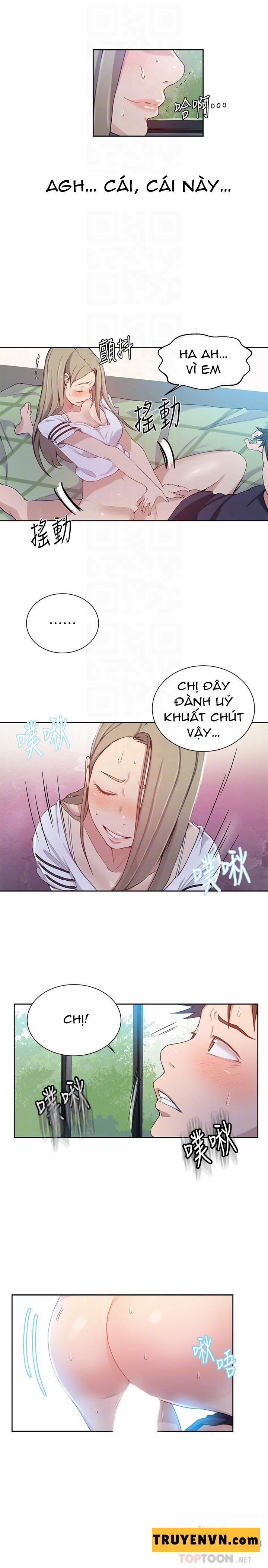 Secret Class - Lớp Học Bí Mật 30 trang 12