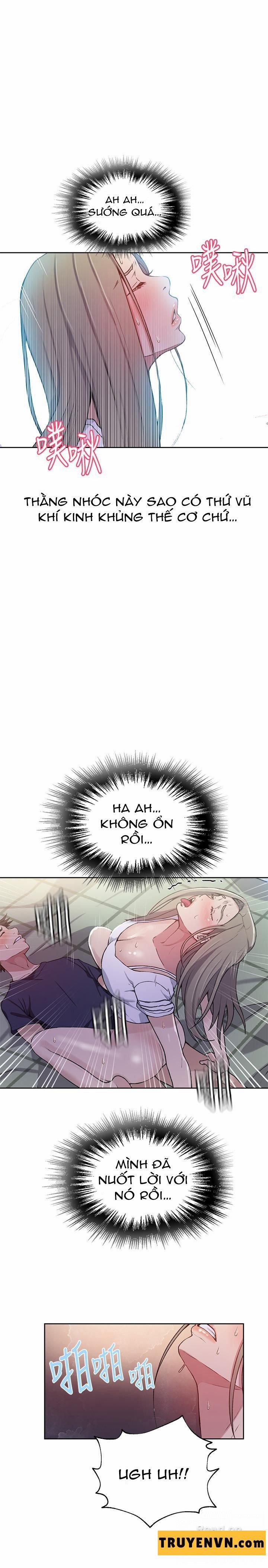 Secret Class - Lớp Học Bí Mật 30 trang 16