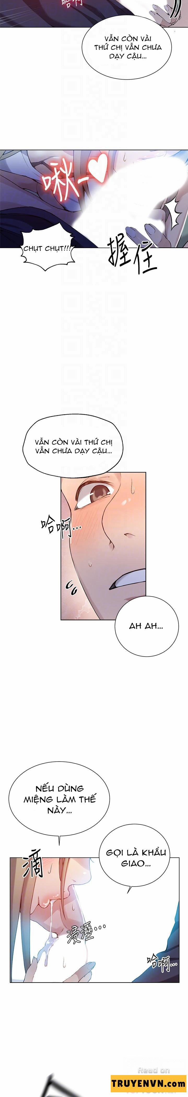 Secret Class - Lớp Học Bí Mật 30 trang 2