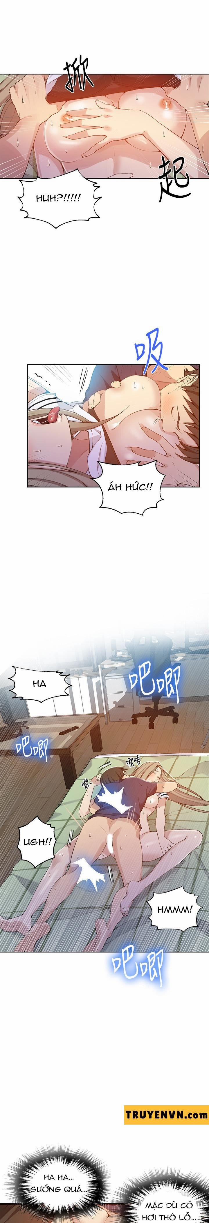 Secret Class - Lớp Học Bí Mật 30 trang 20