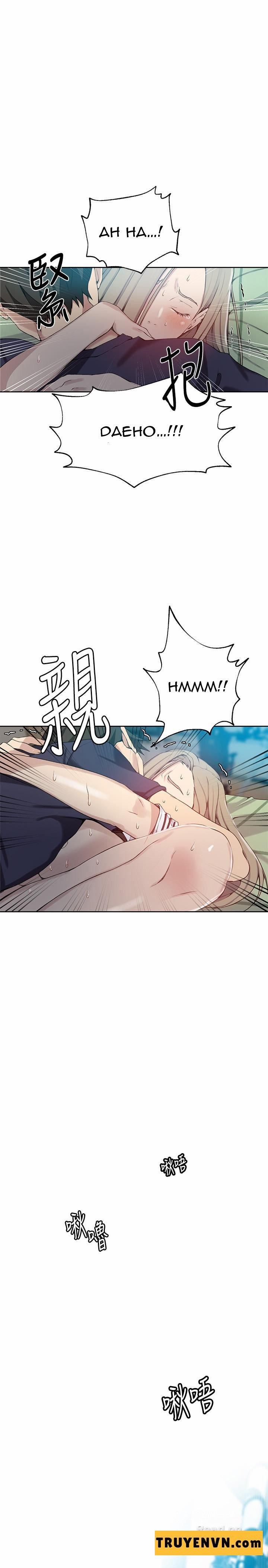 Secret Class - Lớp Học Bí Mật 30 trang 24