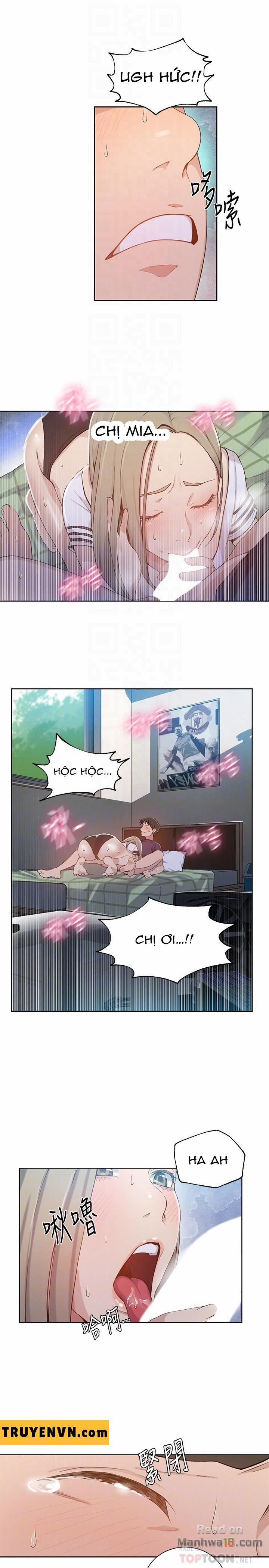 Secret Class - Lớp Học Bí Mật 30 trang 4