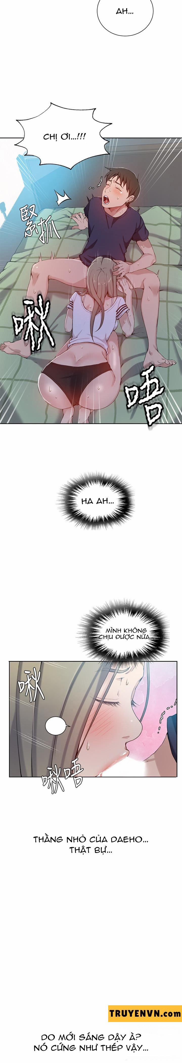 Secret Class - Lớp Học Bí Mật 30 trang 5